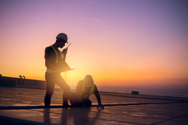 Best Commercial Roofing Services  in Ravenna, OH